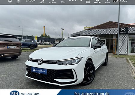 VW Passat Volkswagen 2.0 TDI R-Line AWD Black Style AHK StHz