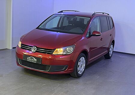 VW Touran Volkswagen Comfortline BMT/1.Hand/S.Heft/AHK/TOP