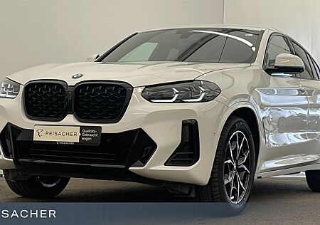 BMW X4 xDrive20d A M Sport LC+ AdaptLED HiFi 360 19"