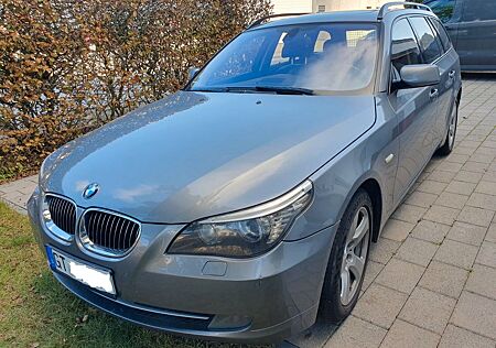 BMW 530d touring HUD, Panoramadach, Leder etc.