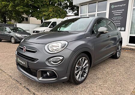 Fiat 500X Sport 4x2 LED+Navi+Klimaauto+Keyless+Kam