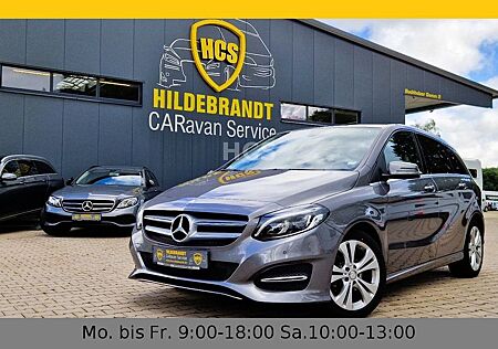 Mercedes-Benz B 180 B -Klasse Urban LED Navi Teilleder