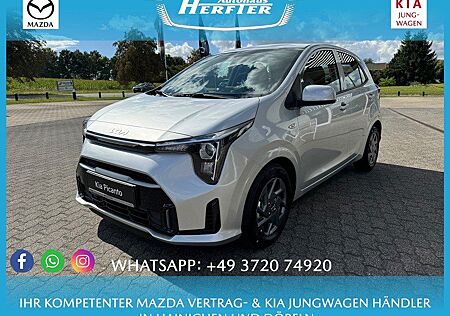 Kia Picanto VISION NAVI RÜCKF-KAMERA SITZ-HZ LENKRAD