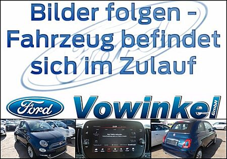 Fiat 500C DolceVita Cabrio Allwrr+DAB+NAVI+PDC+Klima