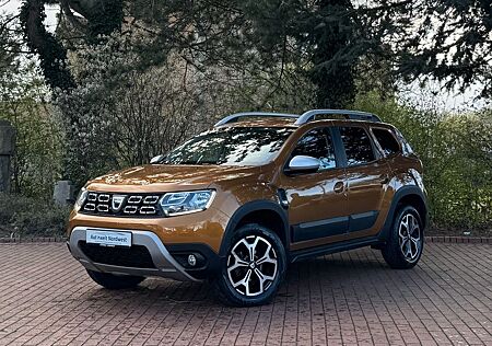 Dacia Duster II Prestige|LED|AHK|Kam|Navi|Apple/And!