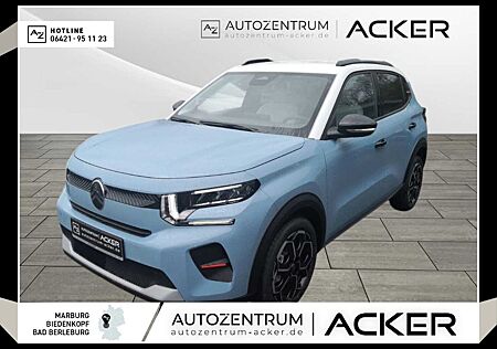 Citroën C3 Turbo 100 MAX RFK Navi LED