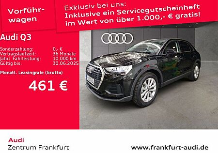 Audi Q3 35 TFSI S tronic Navi Tempomat PDC Sitzheizun