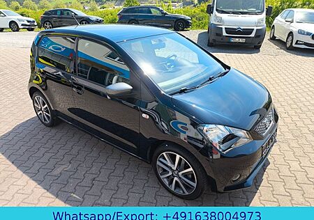 Seat Mii 1.0 FR-Line 75 PS 4-türig Klima Navi Sitzhzg