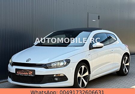 VW Scirocco Volkswagen 1.4 TSI GTS*Navi*Xenon*Pano*S.Heft