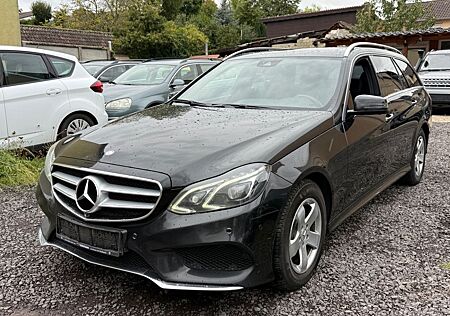 Mercedes-Benz E 220 E -Klasse T-Modell BlueTec