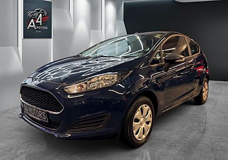 Ford Fiesta *TÜV & SERVICE NEU* SCHECKHEFT* 1.HAND