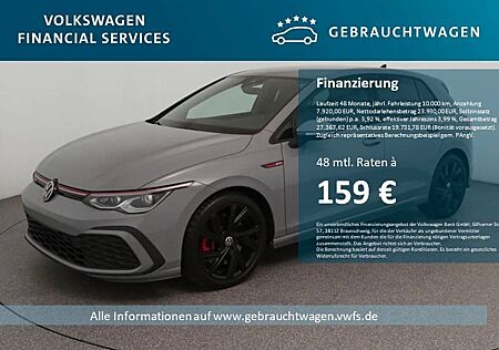 VW Golf Volkswagen GTI 2.0 TSI DSG PDC*Klima*SH