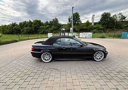 BMW 325 e 46 Cabrio ci