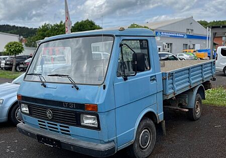 VW LT Volkswagen LT31 Fahrbereit/ toller Zustand/ 1 Vorbesitzer