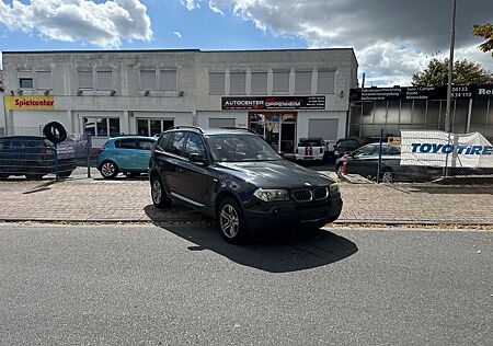 BMW X3 Baureihe 2.0d