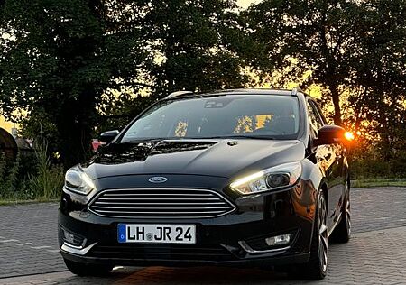 Ford Focus 2,0 TDCi 110kW PowerSh. Titanium Turnier