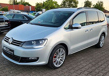 VW Sharan Volkswagen Comfortline BMT DSG"Kamera"7 Sitzer"