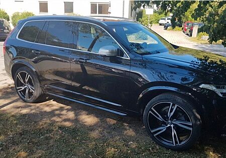 Volvo XC 90 XC90 D5 AWD Geartronic R-Design R-Design