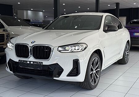 BMW X4 M40d*FACELIFT*MEMORY*KAMERA*AHK*DIGITAL-TACHO