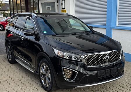 Kia Sorento Platinum Edition 4WD 7 Sitzer