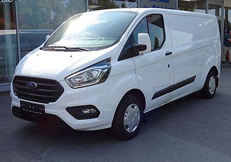 Ford Transit Custom Kasten 300 L2H1 2,0l EcoBlue Klim