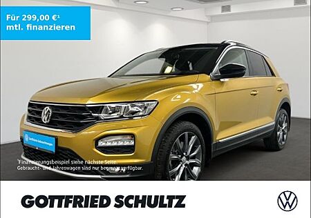 VW T-Roc Volkswagen 1.0 TSI NAV SHZ KLIMAAUT PDCvo&hi Style