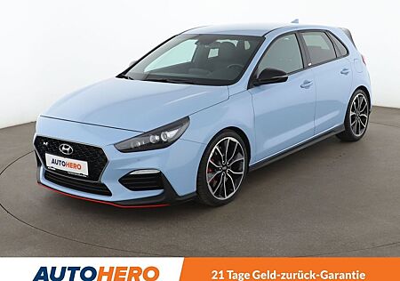 Hyundai i30 2.0 TGDI N Performance*NAVI*CAM*PDC*SHZ*LED*