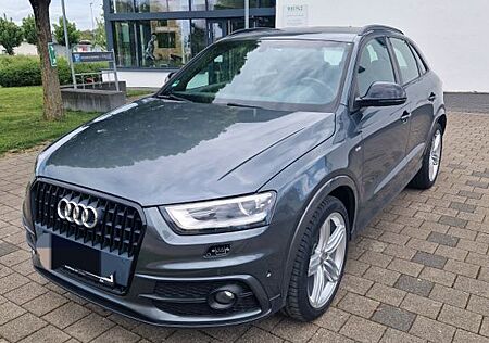 Audi Q3 1.4 TFSI S tronic