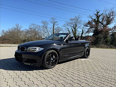 BMW 135i Cabrio Edition Sport N55 M-Paket