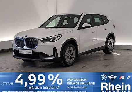BMW iX1 xDrive30 Navi/LED/RFK/Apple/Standhz/PDC/DAB