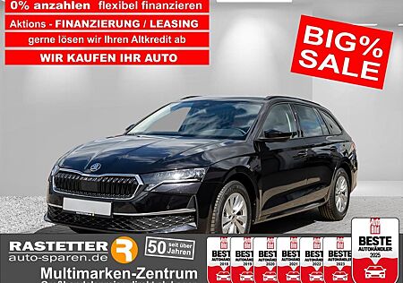 Skoda Octavia Combi TSI Selection Facelift+Lodge+Akust