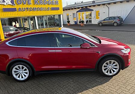 Tesla Model X Long Range Raven 1.Hand FSD 5 Sitzer AHK
