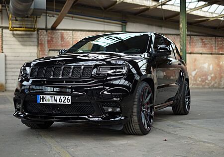 Jeep Grand Cherokee SRT8 620hp GME supercharged