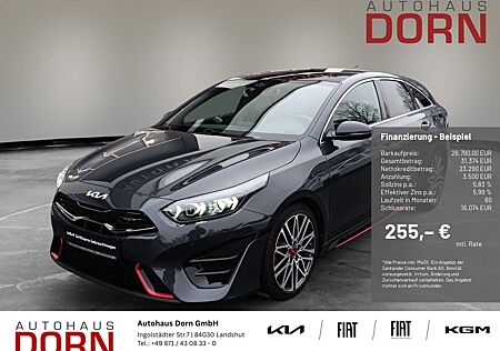 Kia Pro_ceed Proceed GT 1.6T DCT Komfort-/ Glasdach-Paket