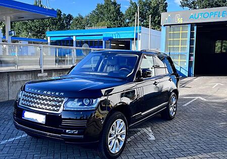 Land Rover Range Rover 4.4 SDV8 SV Autobiography SV Aut...