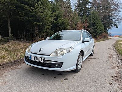Renault Laguna Grandtour Dynamique 2.0 16V Dynamique