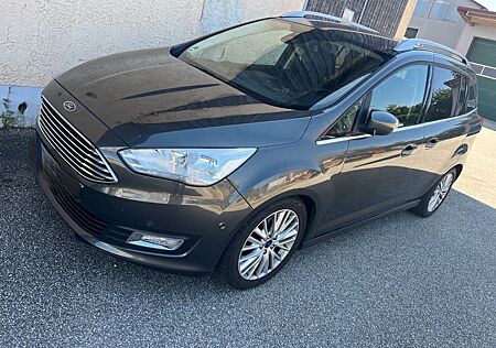Ford C-Max 1,5 EcoBoost 110kW Titanium Auto Titanium