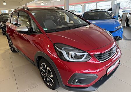 Honda Jazz 1.5 i-MMD Hybrid e-CVT Crosstar Executive (