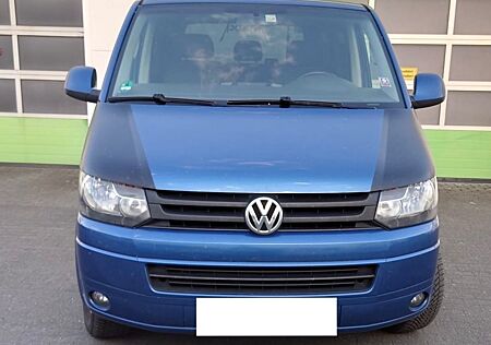 VW T5 Caravelle Volkswagen - 7 Sitzer - Top Ausstattung