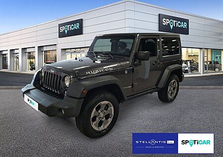 Jeep Wrangler Rubicon 2,8 CRD Automatik *Leder*SHZ*Du