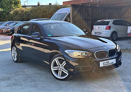 BMW 118d TÜV NEU/1.HAND/SERVICE NEU
