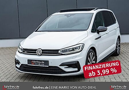 VW Touran Volkswagen 1.5 TSI DSG R-Line *PANO*AHK*