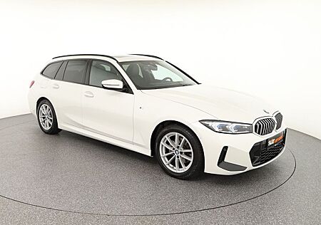 BMW 320d xDrive M Sport|LCPro|HUD|Pano|360°Cam|AHK