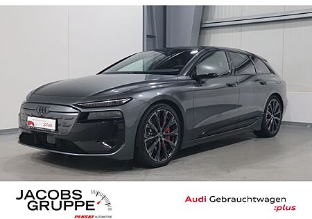 Audi S6 e-tron Avant quattro edition one grey VC*Matr