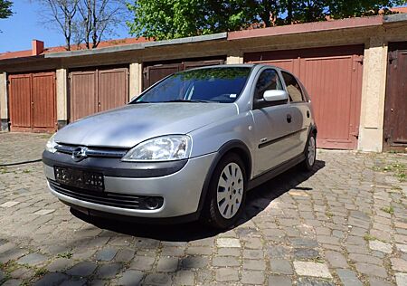Opel Corsa 1.2 16V Elegance Elegance