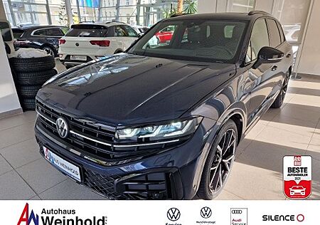 VW Touareg Volkswagen R-Line 3.0 V6 TDI LUFT PANO STH 4MOT AHK