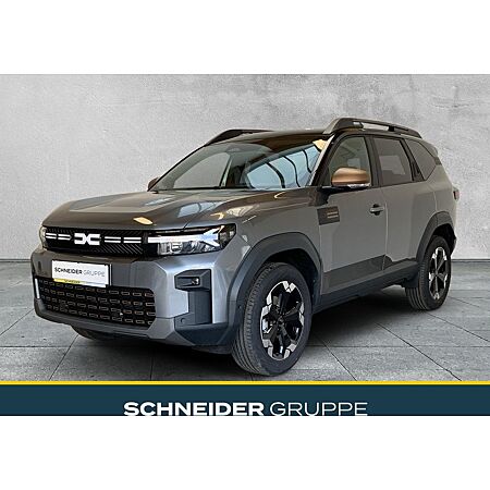 Dacia Bigster leasen