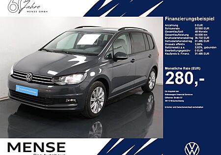 VW Touran Volkswagen 1.5 TSI Comfortline 7-Sitzer |ACC|LM|Navi