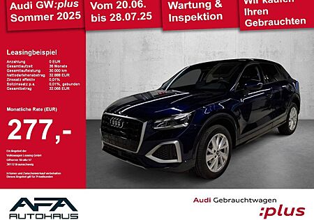 Audi Q2 35 TFSI Advanced S tronic AHK*Matrix*Navi*LM1