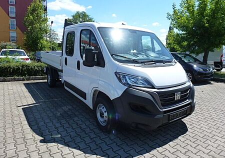 Fiat Ducato Pritsche 35 L4 DOKA 140 Mjet +AHK +7Sitze